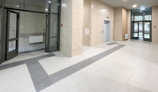Более 750 квартир для маломобильных граждан предусмотрено в построенных по программе реновации домах