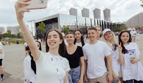 Фестиваль «День молодежи» продолжится в Москве в воскресенье
