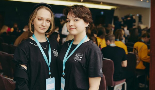 Сергунина: Почти 440 тыс. студентов присоединились к волонтерскому движению Москвы