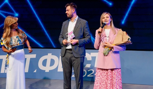 Конкурс «Лидеры цифровой трансформации» победил в двух номинациях премии «Хакатоны России»