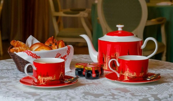 Горожан пригласили на фестиваль «Московское чаепитие»