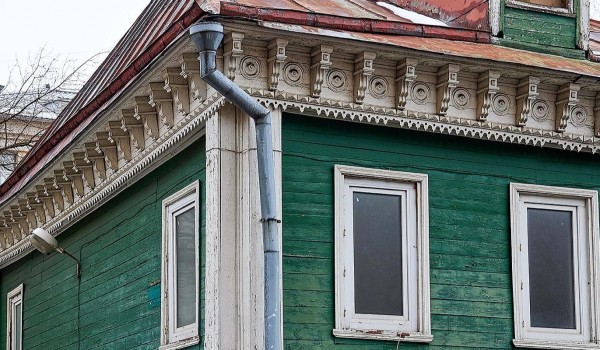Инвесторы восстановят три исторических здания в столице