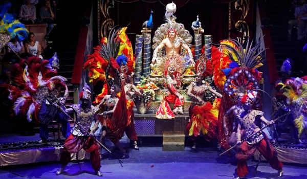 Мэр: Всемирный фестиваль циркового искусства пройдет в столице с 18 по 21 июля