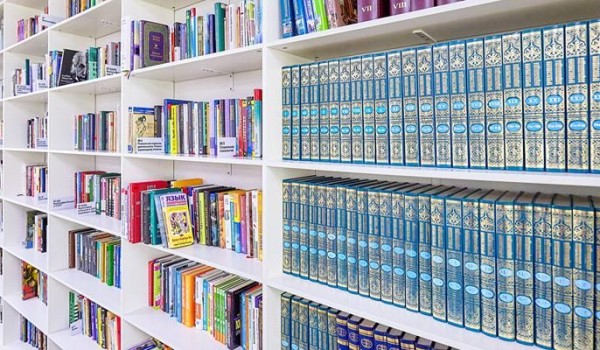 Собянин поддержал проведение конкурса «Лучший книжный магазин Москвы»