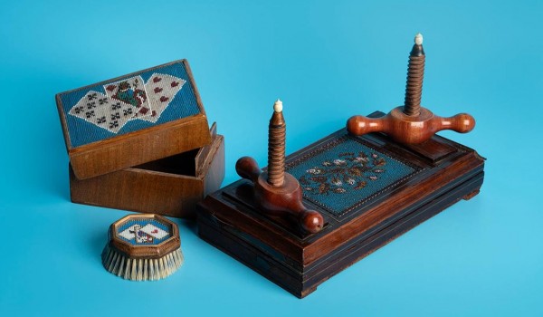 Выставка о салонных играх в дворянской культуре открылась в усадьбе Кусково