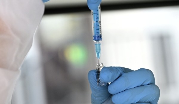Свыше 3,5 млн россиян прошли вакцинацию от клещевого энцефалита с начала года