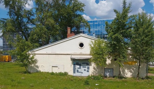 Столица выставила на торги два нежилых здания в районах Нагорный и Гольяново