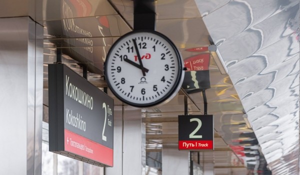 Пассажиропоток электричек и поездов дальнего следования на МЖД увеличился на 4,7% за полгода