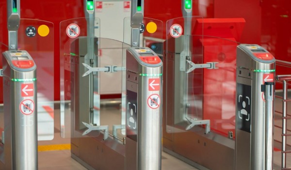 Горожане могут оплатить проезд на поездах «Аэроэкспресс» по биометрии