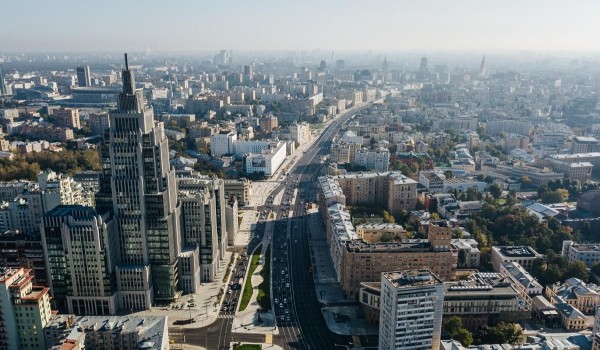 Москва присвоила более 141 тыс. адресов объектам недвижимости за шесть месяцев