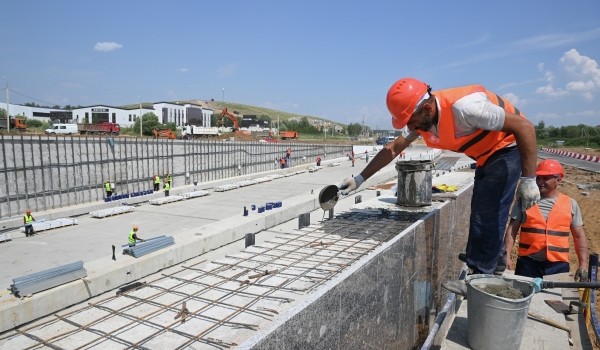 Подготовлен проект нового отрезка дороги на востоке столицы