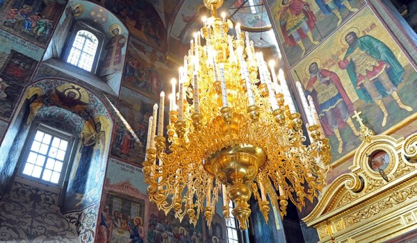 Овчинский: В поселке Московский ведется строительство православного храма