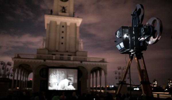 Сергунина: Московская международная неделя кино пройдет в столице в августе