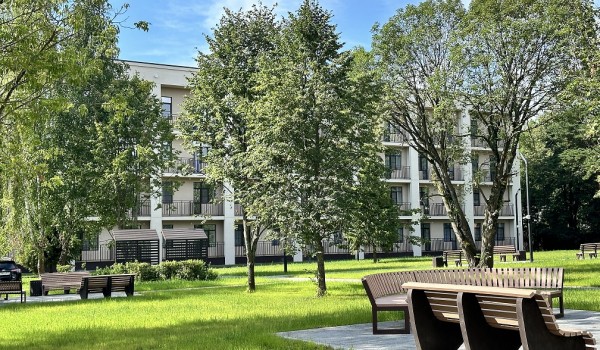 Корпуса санатория «Ерино» в Новой Москве введены в эксплуатацию после реконструкции