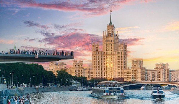 Сергей Собянин назвал даты празднования Дня города в Москве