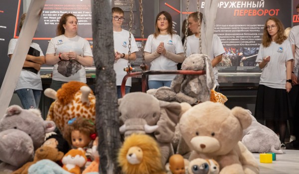Музей Победы станет центральной площадкой акции-реквиема в память о детях Донбасса