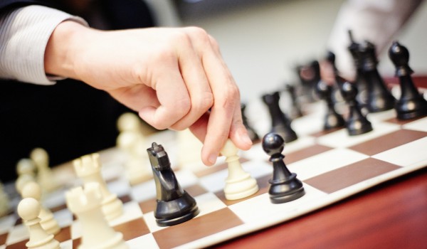 27 июля — шахматный турнир в «Лужниках»