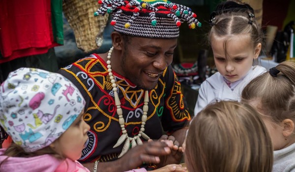 Международный фестиваль африканской культуры пройдет в Кузьминках
