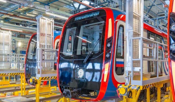 Собянин: 22 электродепо отвечают за бесперебойную работу столичного метро 
