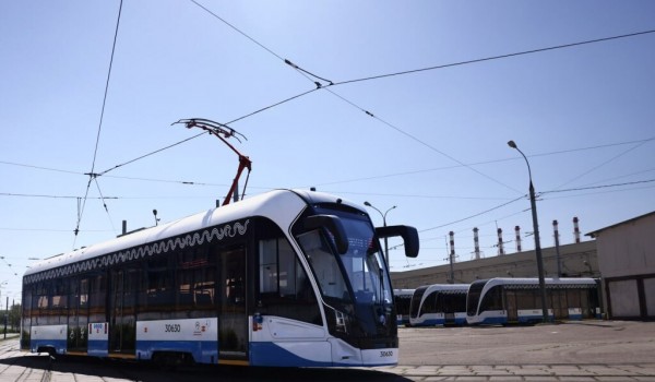 Мишустин подписал документ о введении в столице ЭПР для запуска беспилотного трамвая