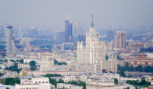 «Активные граждане» выберут лучшие фотографии конкурса «Планета Москва»