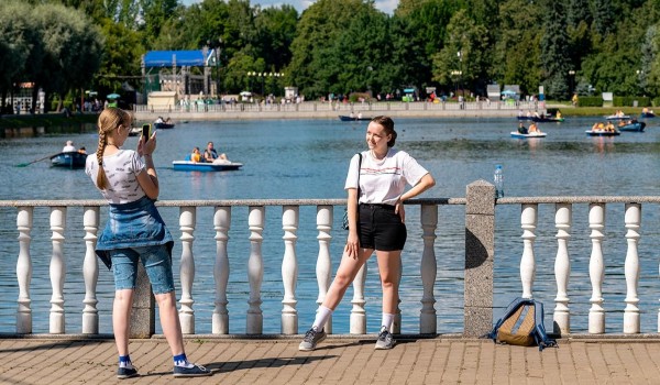 Лучшие снимки фотоакции «10 лет вместе!» выбрали в проекте «Активный гражданин»