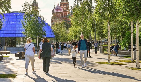 Москвичи смогут оценить состояние более 3 тыс. объектов благоустройства