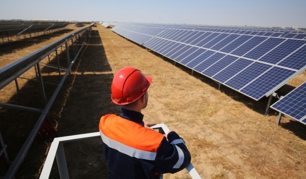 Производство инверторов для солнечных электростанций запустили в столице