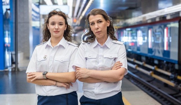 Женщины-машинисты уже год работают на Некрасовской линии метро
