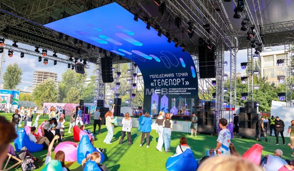 Более 700 тыс. человек посетили форум-фестиваль «Москва 2030» в первые дни