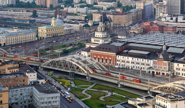 Столичный портал потребителя поможет горожанам организовать комфортное путешествие на поезде
