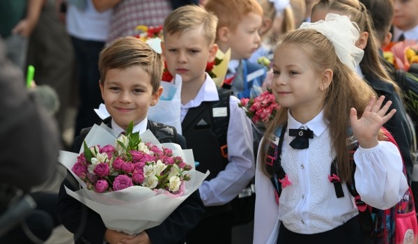 Нейропсихолог Долженко назвала топ-5 полезных вещей для первоклассников