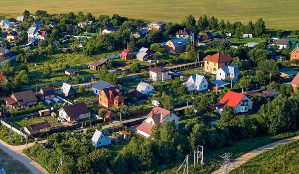 Москвичи выкупили со скидкой около 500 участков для ИЖС