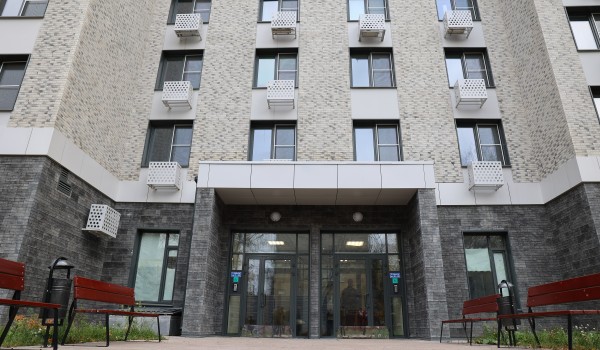Введен в эксплуатацию дом по реновации на 223 квартиры в районе Люблино
