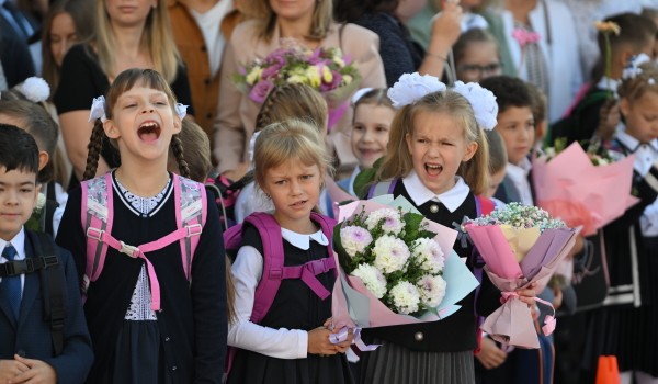 Нейропсихолог посоветовала не отдавать в школу детей младше семи лет