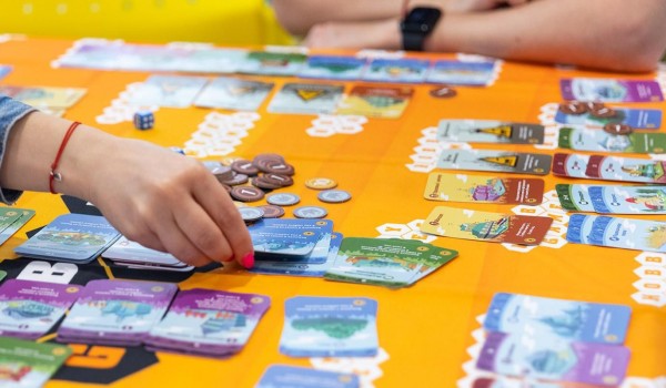 Программу о финансовой грамотности приготовили для юных горожан на фестивале «Территория будущего. Москва 2030»