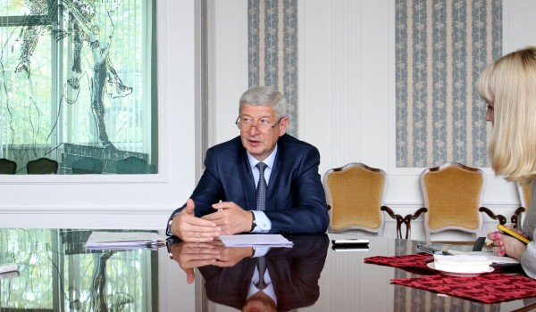 Департамент градостроительной политики оценил участников конкурса «ТИМ-лидеры 2023/24»