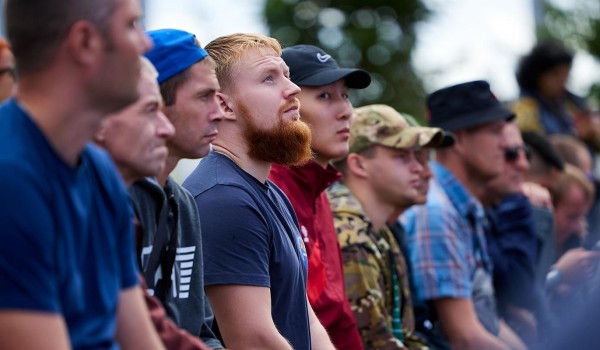 Экскурсионную программу для участников СВО подготовили в «Зарядье» в рамках форума-фестиваля «Москва 2030»