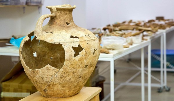 Сергей Собянин назвал столичные улицы, где сейчас работают археологи