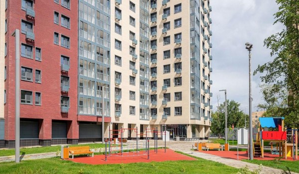 Два дома введут в эксплуатацию в районе Фили-Давыдково по программе реновации