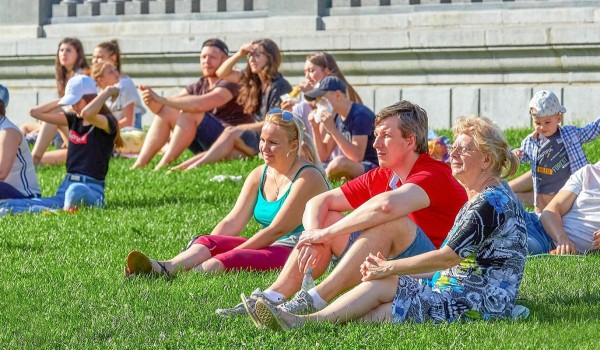 Москвичи оценили почти 3 тыс. городских новинок в проекте «Активный гражданин»