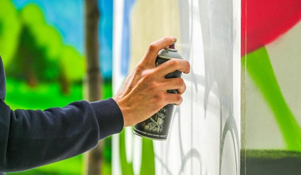 «Активные граждане» определят победителей молодежного конкурса граффити