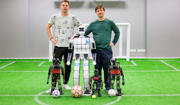 Сергунина: Открыт прием заявок на московский технологический конкурс «Роботизация»