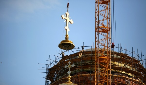 Храм в честь Святой Блаженной Ксении Петербургской сдали на севере Москвы