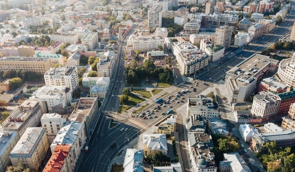 Город выставит на торги коммерческое помещение в районе Якиманка