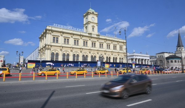 На Ярославской станции установлено более 370 дополнительных автоматических ячеек хранения.