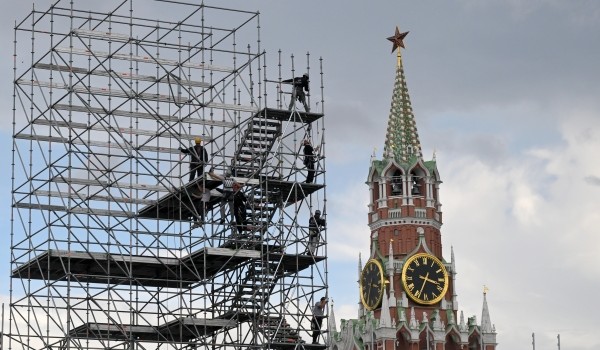 Цыганков: Дождь и порывистый ветер до 17 м/с ожидаются в Москве в пятницу