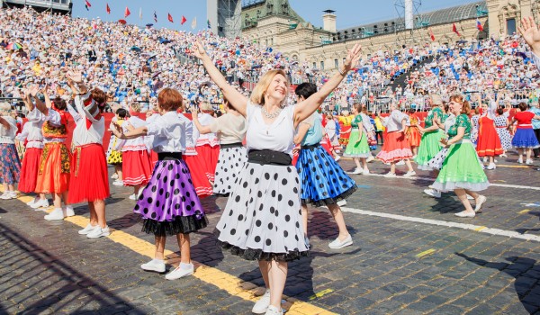 Собянин: Москва создает условия для активного долголетия горожан