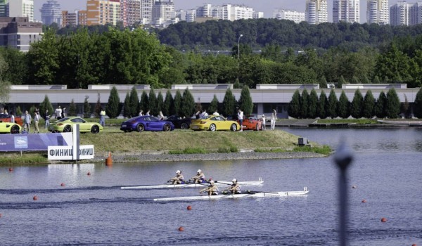 Собянин: За лето в Москве прошло около 15 тыс. спортивных мероприятий