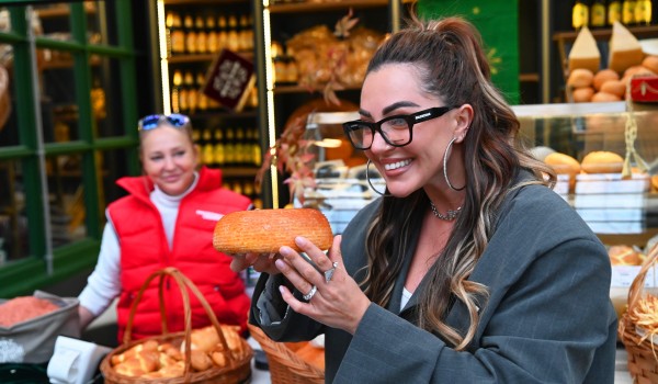 «Золотая осень» предлагает вкусный сезонный маршрут по Камергерскому переулку